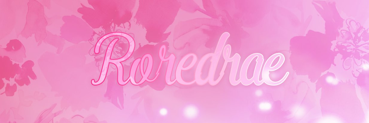 Roredrae's profile banner image