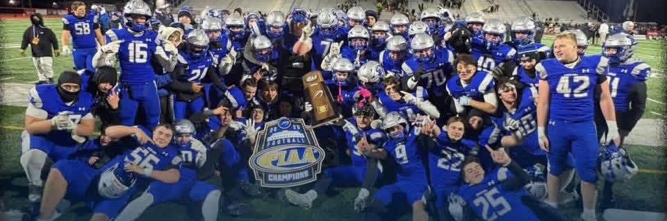 Southern Lehigh Football banner
