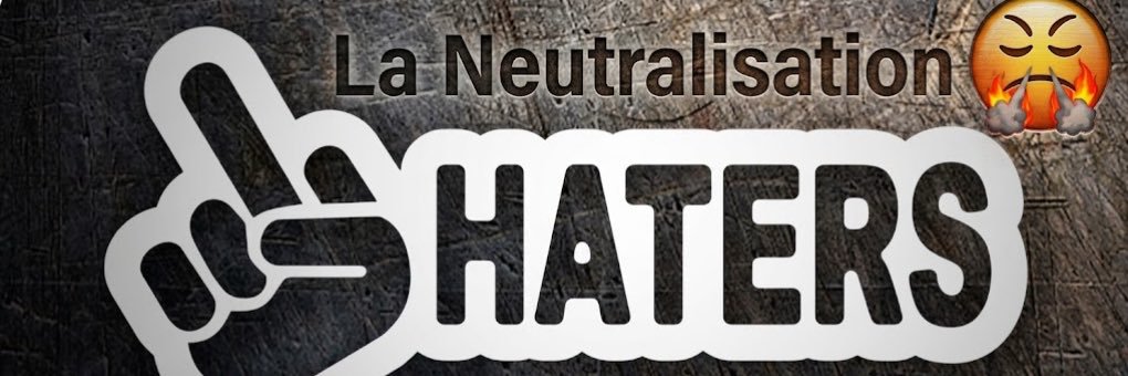 Neutralisation banner