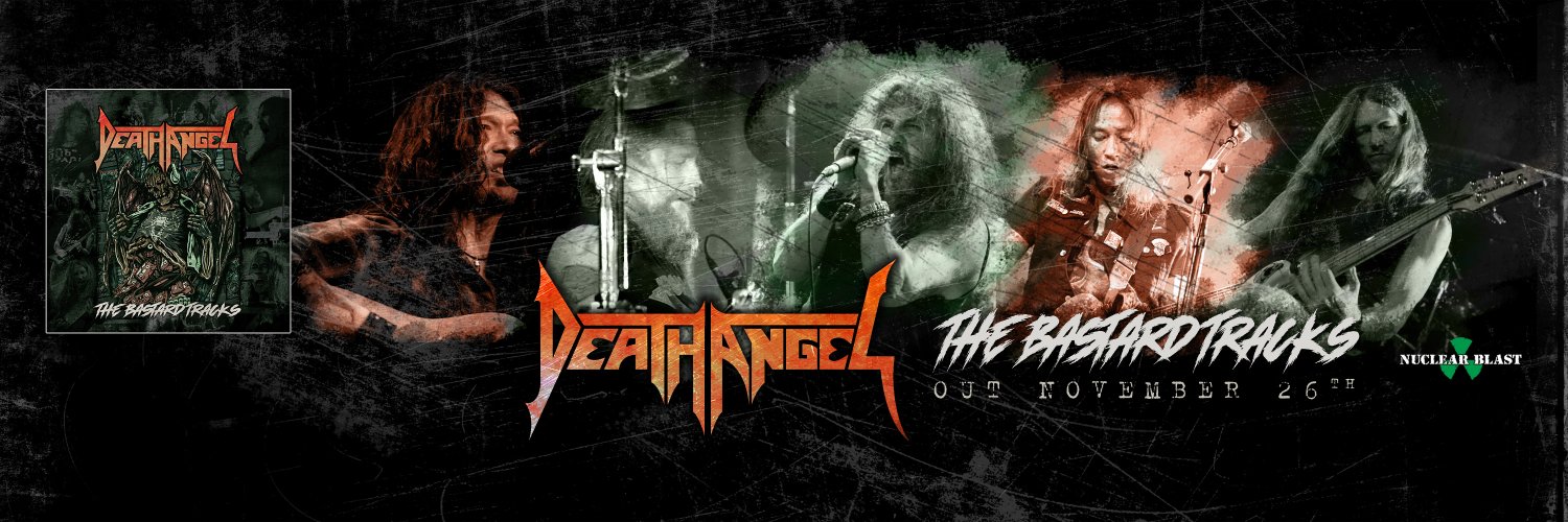 Death Angel banner