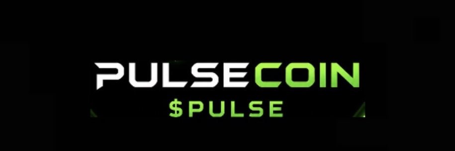 Pulsecoin banner