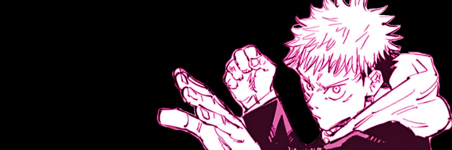 Yuji Itadori banner