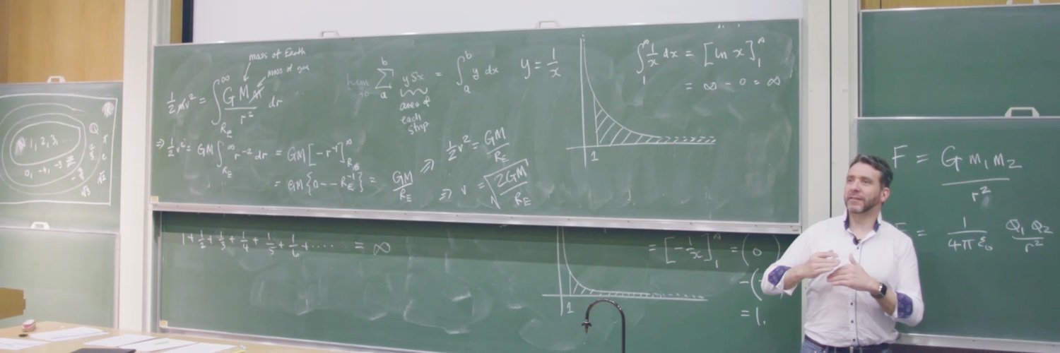 Professor Colin Turner banner