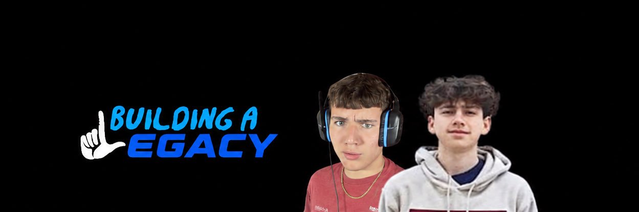 Legacy banner