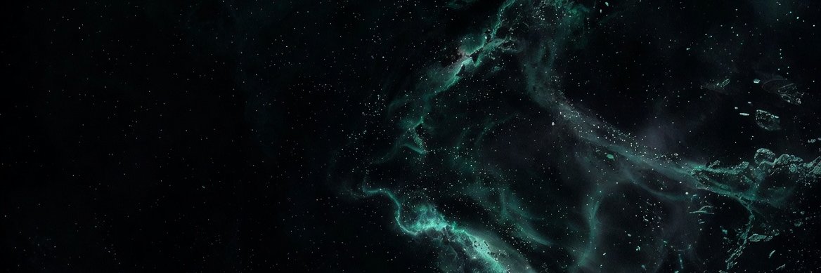 minty banner