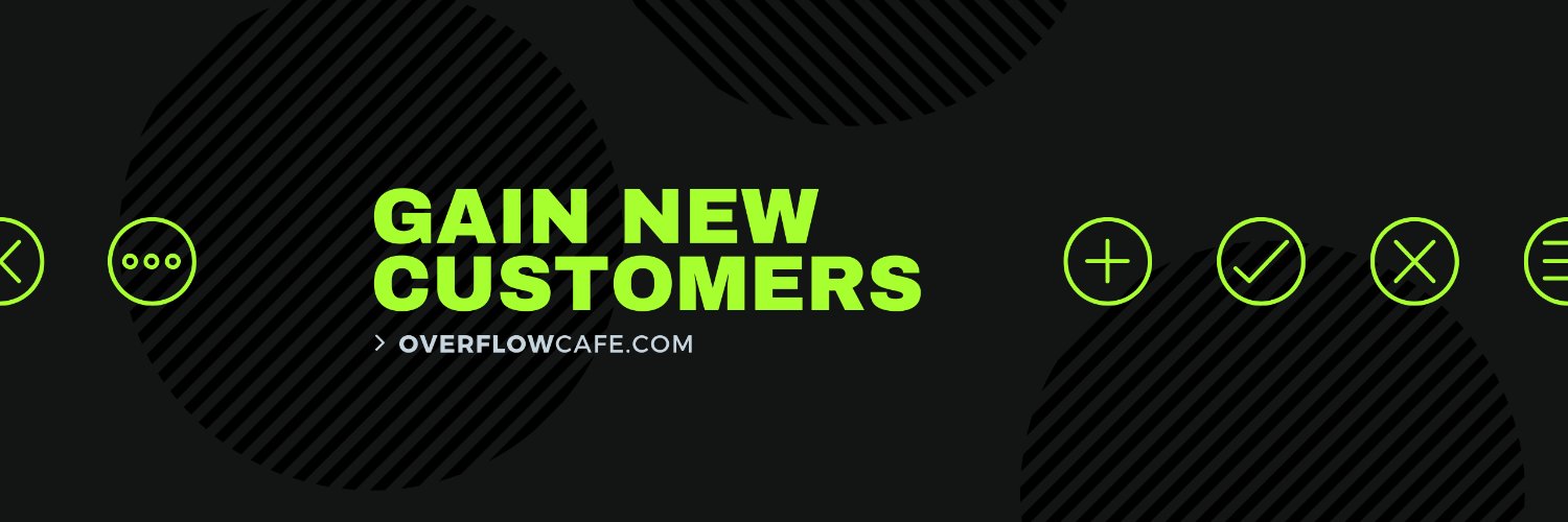 overflow_cafe's profile banner image