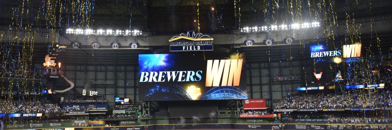 DidTheBrewersWin? banner
