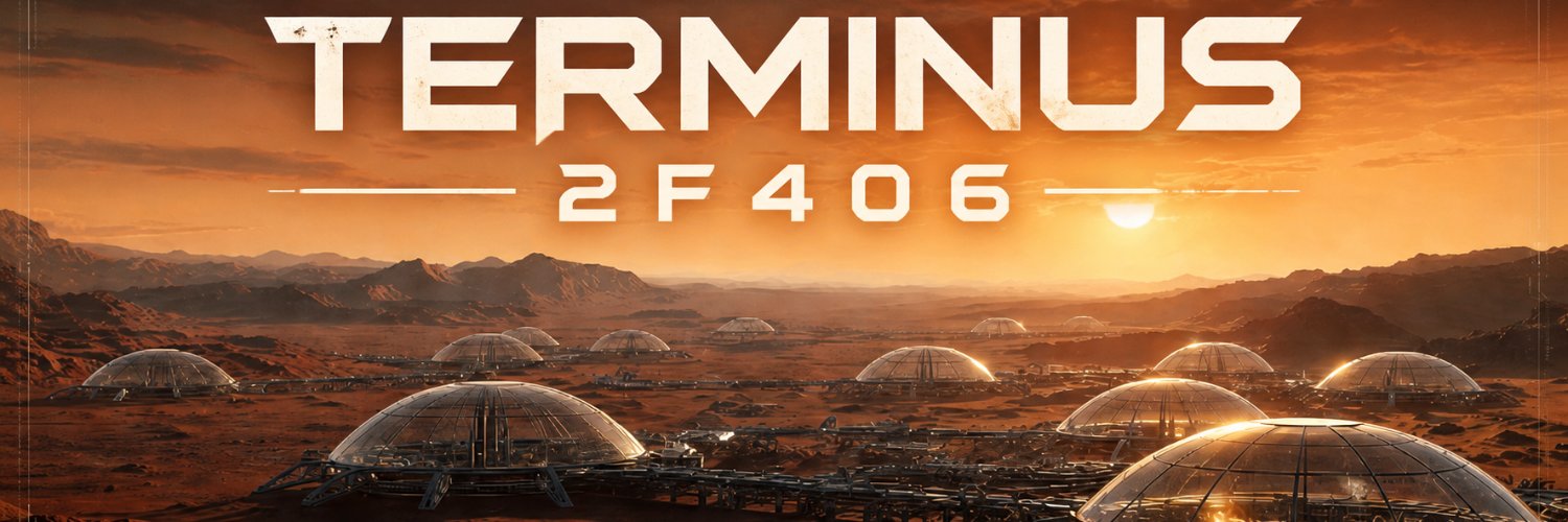 Terminus 2F406 banner