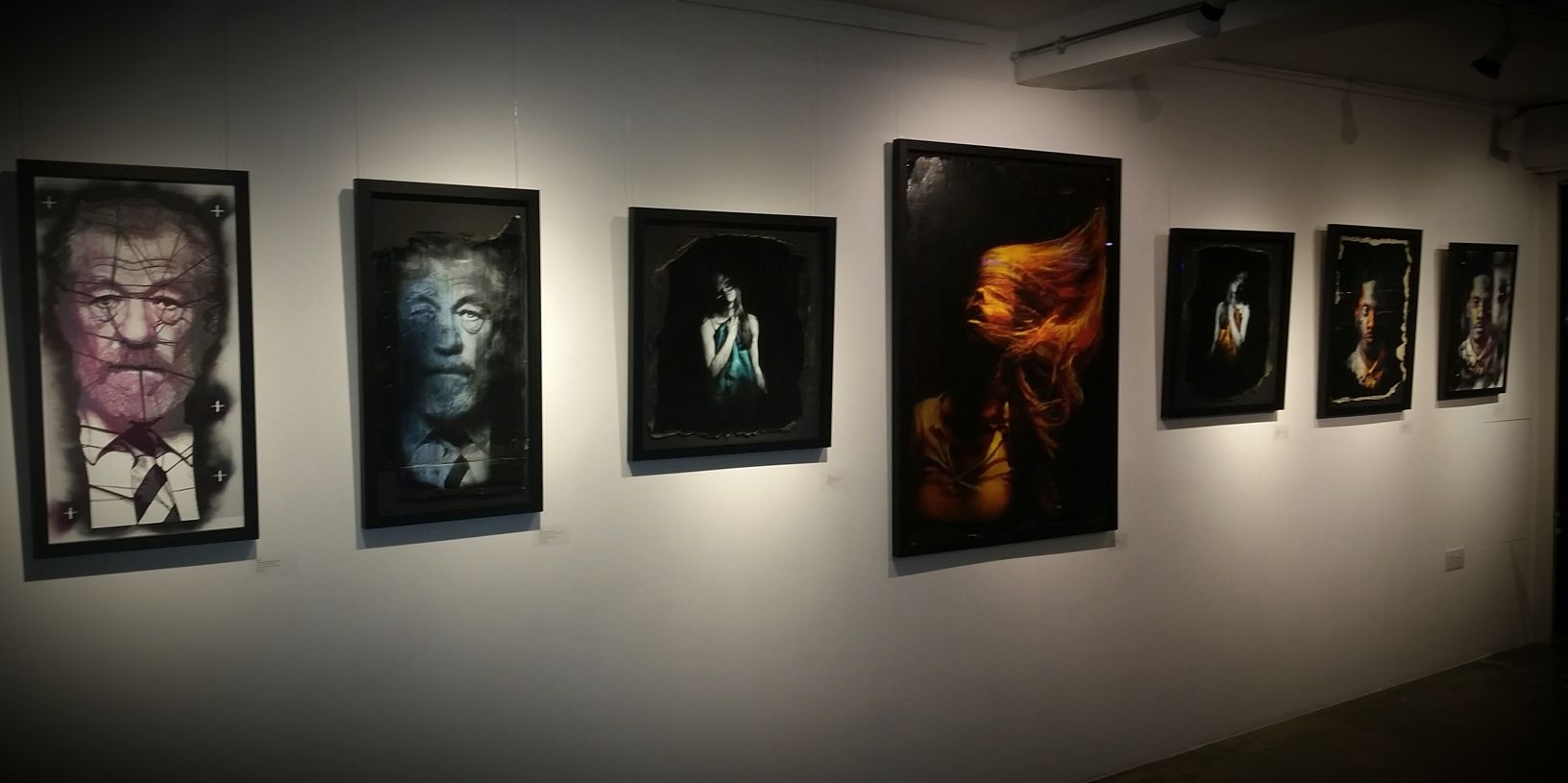 Anything Framed banner