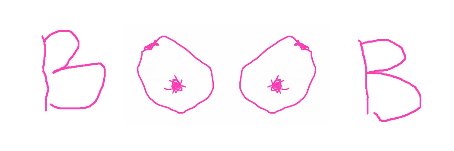 Scribble Boob (@ScribbleBoob) / Posts / X