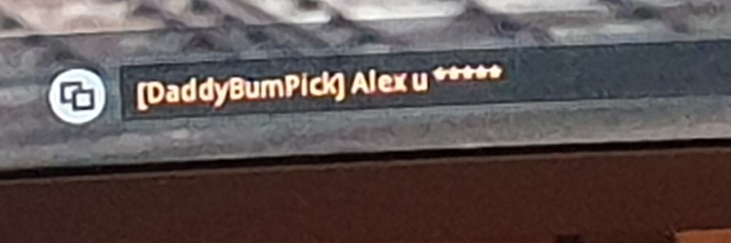 Alex banner