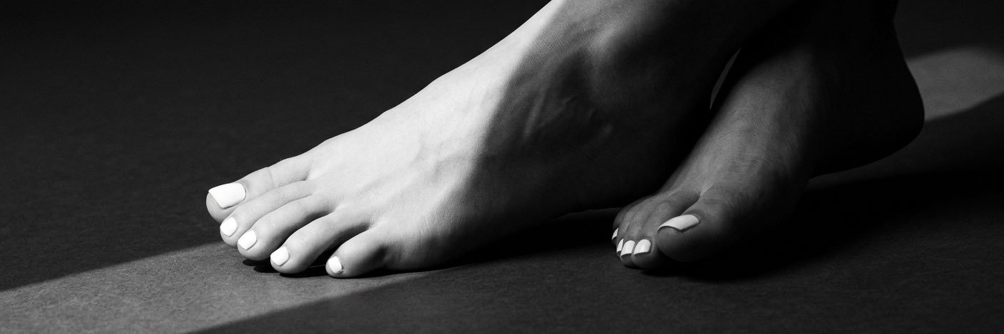 Feet banner