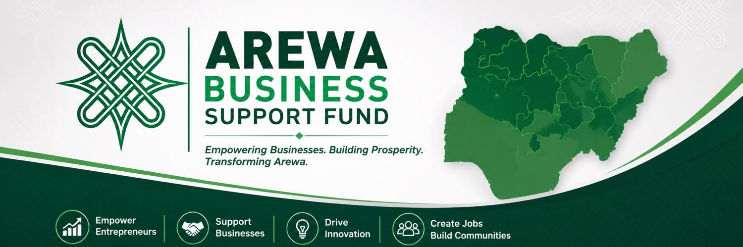 ArewaBSF banner