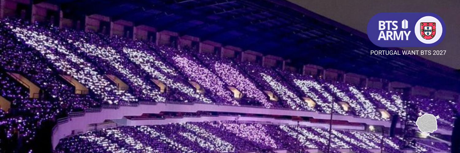 Portugal wants BTS banner