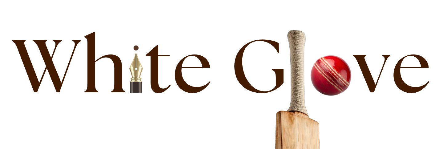 White Glove banner