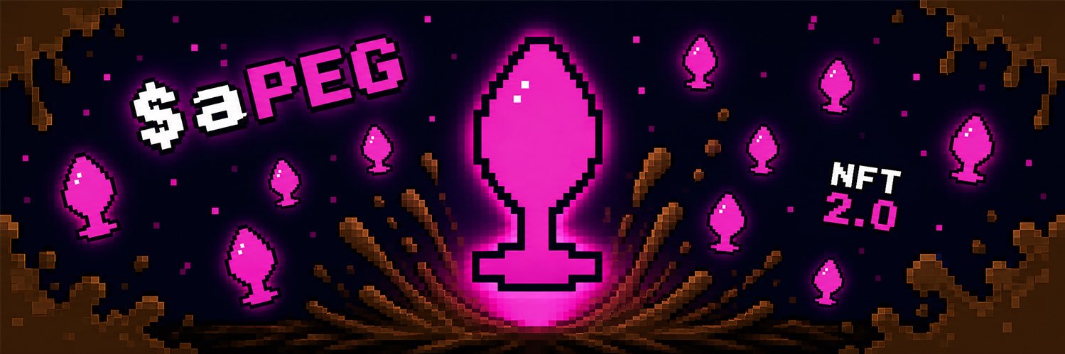 AnalPeg banner