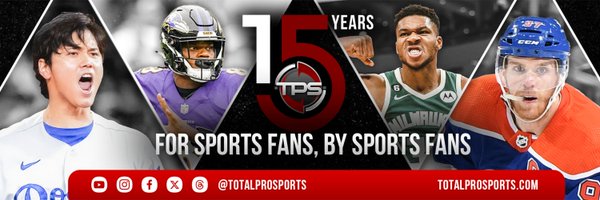 TotalProSports Profile Banner