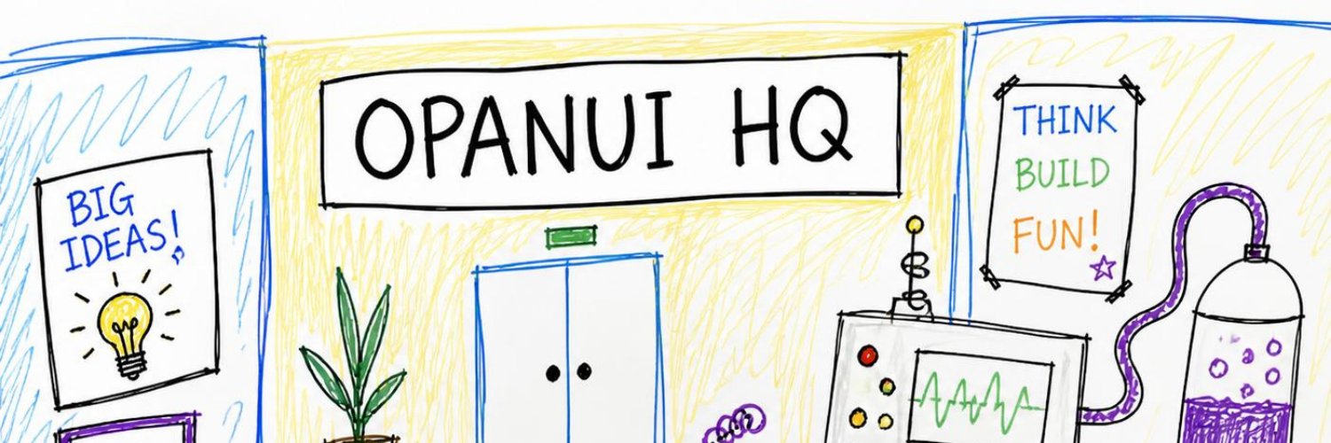OpanUi banner