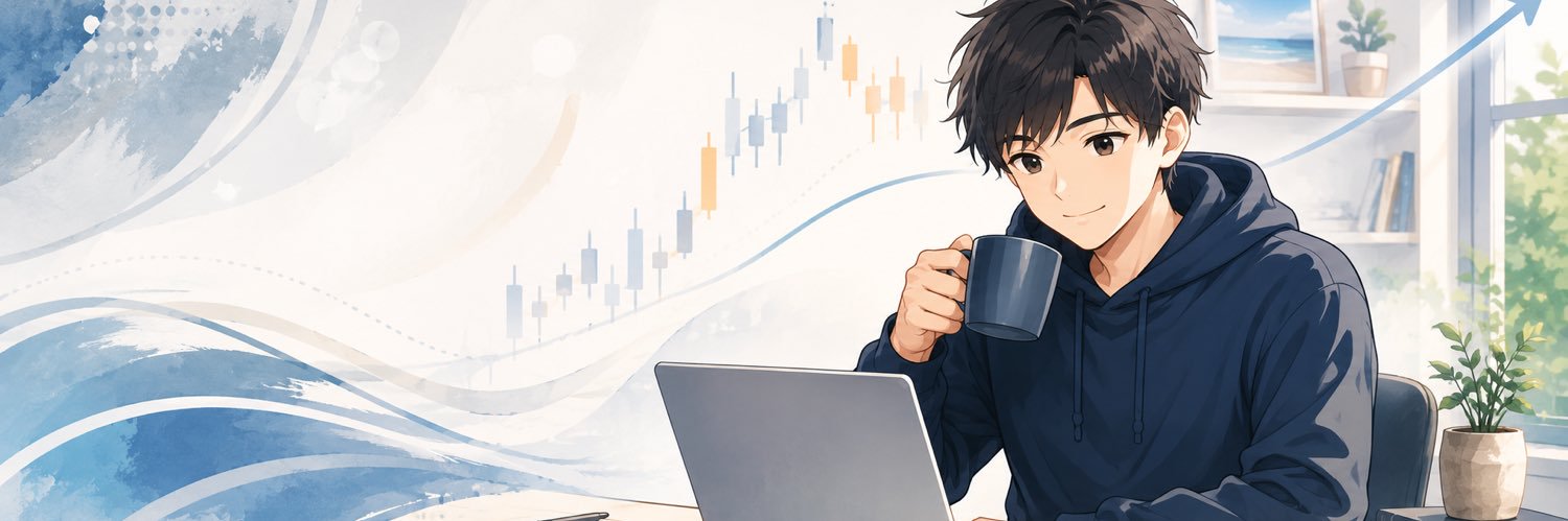 カイト｜働きながらできるFX banner