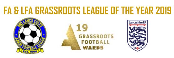 Mid Lancs Colts JFL banner