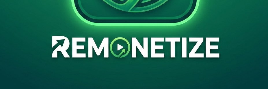 Remonetize banner