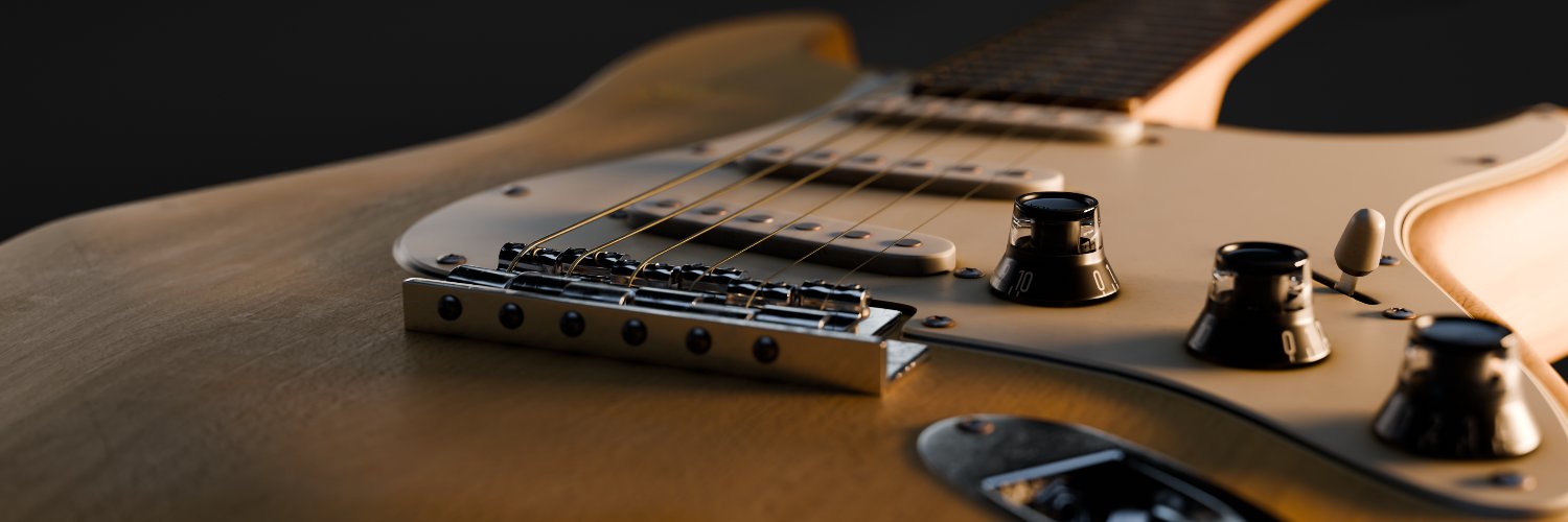 Amp & String Co. banner