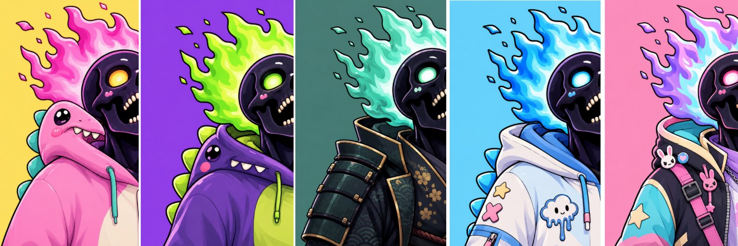 FlameboundNft's profile banner image