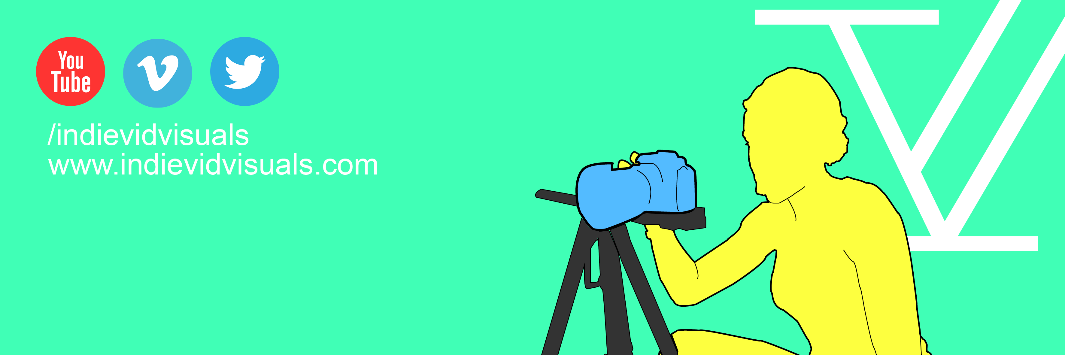 indievidvisuals's profile banner image