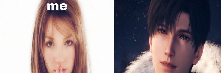 v banner
