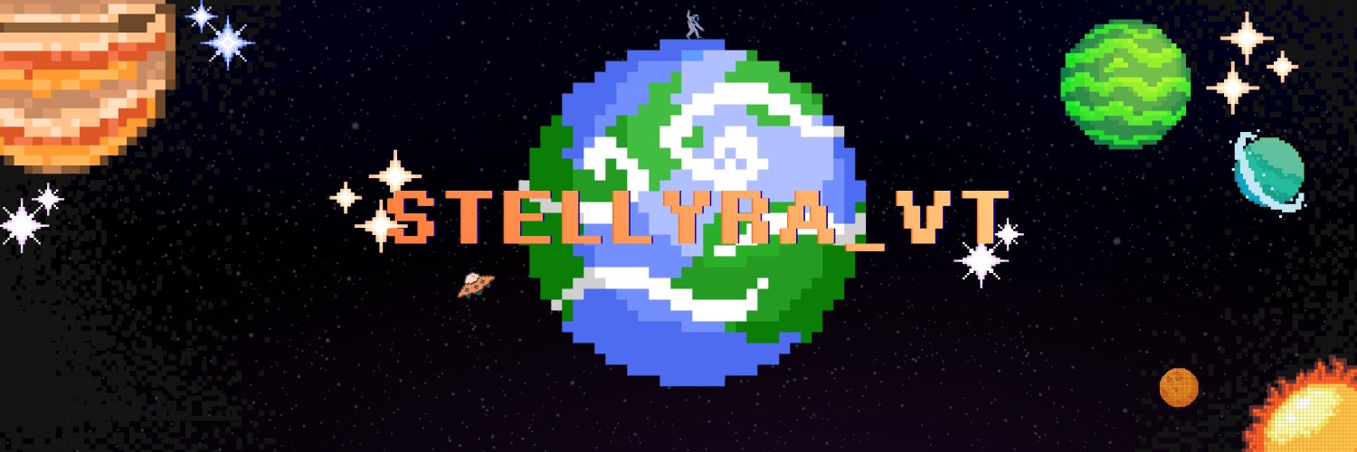 StellyinSpace's profile banner image