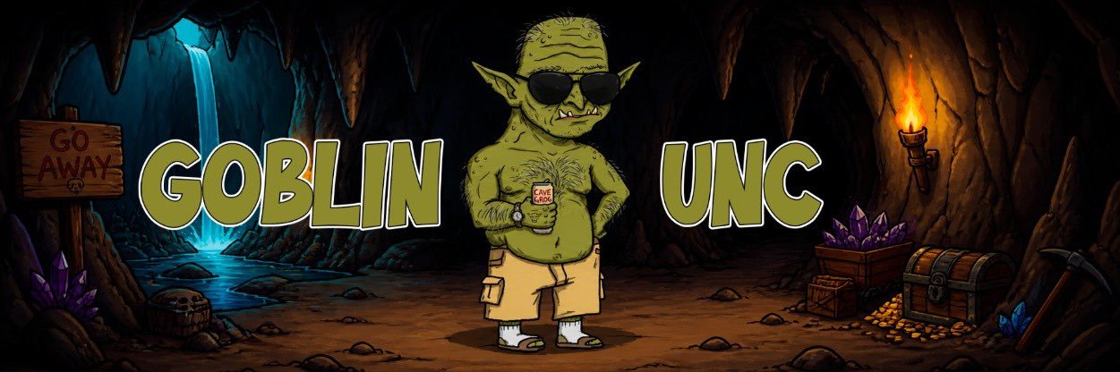 Goblin Unc banner