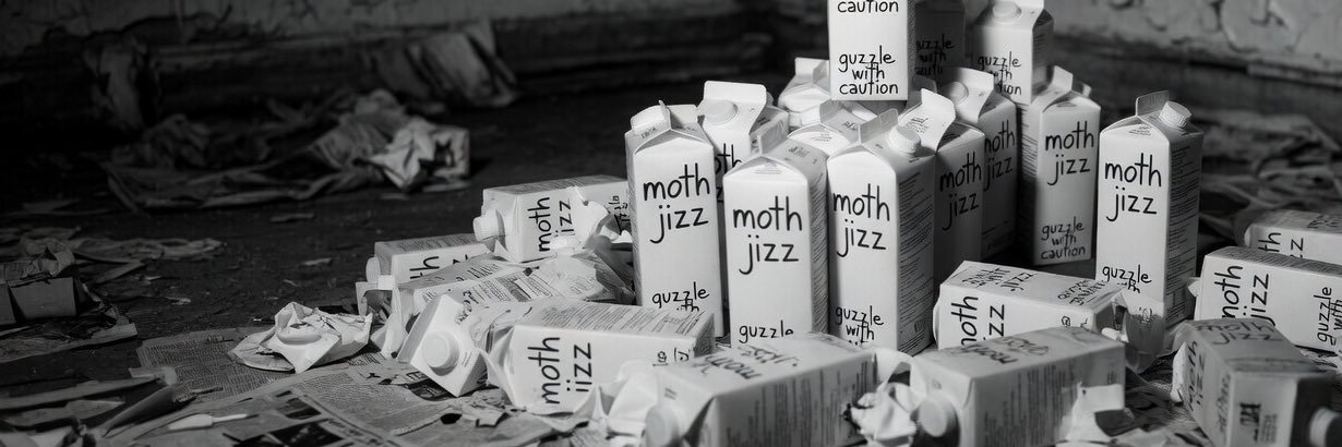 Moth Daddy (they/them) banner