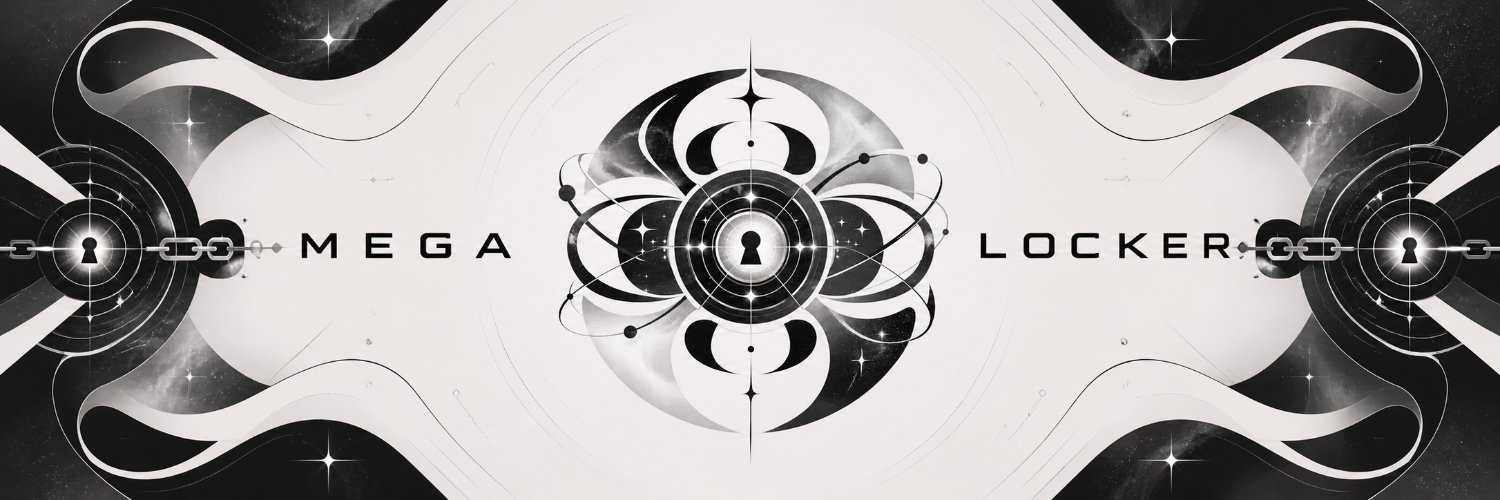 Mega Locker banner