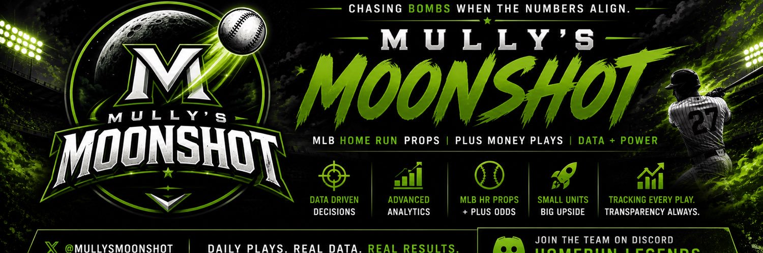 MULLY’S MOONSHOT⚾️ banner