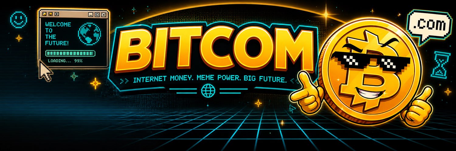 Bitcom banner