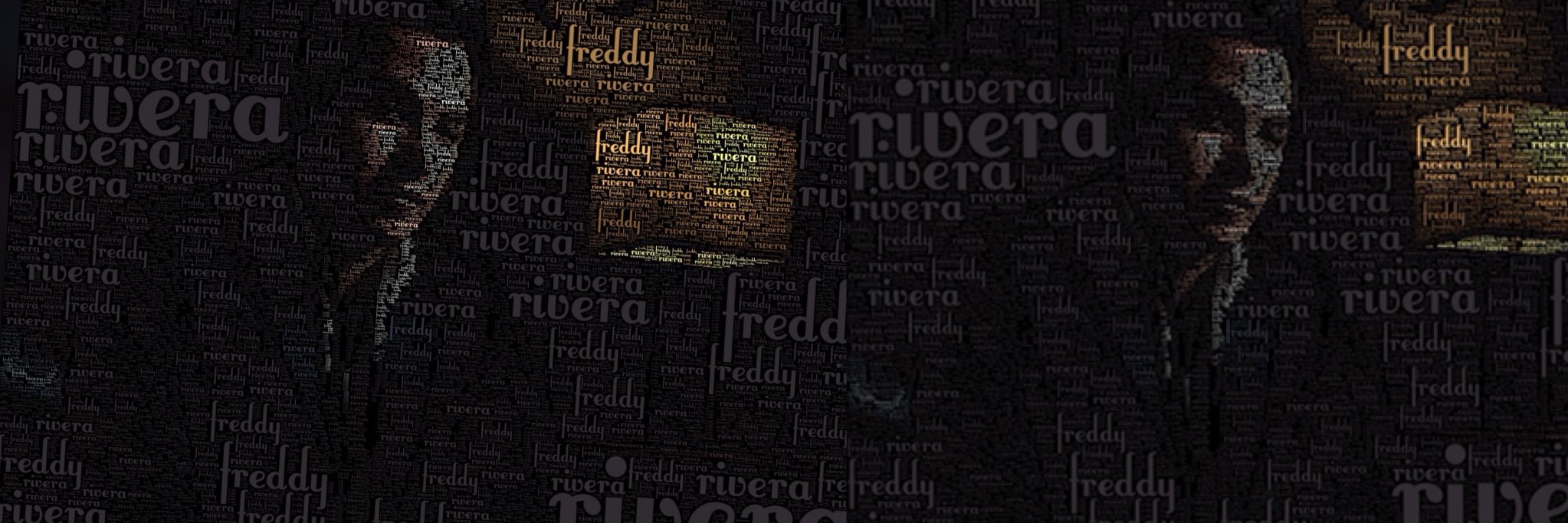 Freddy Rivera banner
