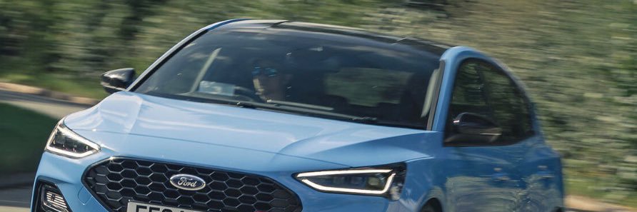 Harrison Ford Focus banner
