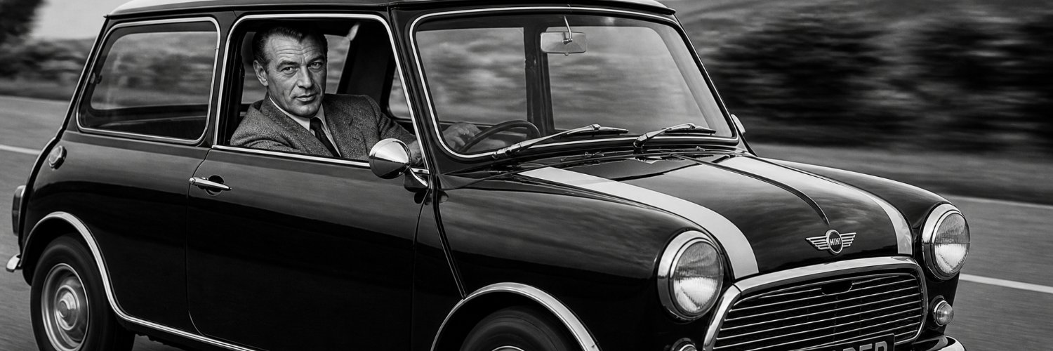 Gary ₘᵢₙᵢ Cooper™ banner