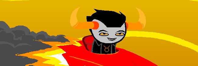 Special Homestuck Takes banner