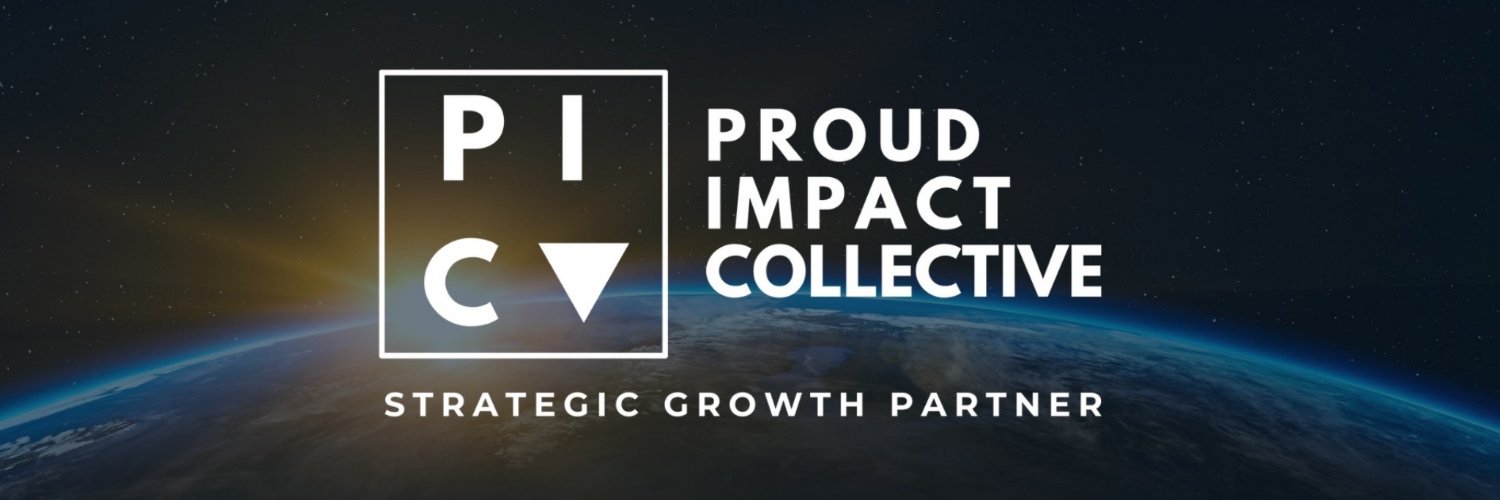 Proud Impact Collective banner