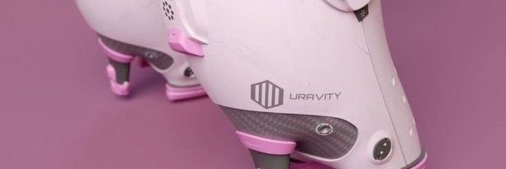 Uravity ｡⁠*ﾟ banner