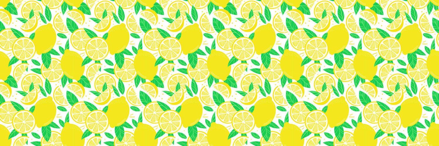 Lemonade 🍋🍃 banner