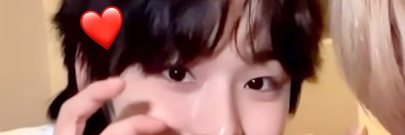 ( ˆ◝ ·̫ ◜ˆ )❤️ banner