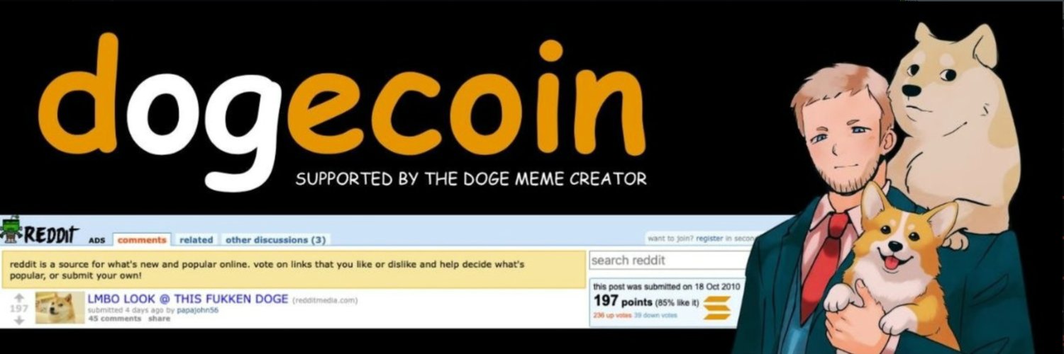 Doge OG banner