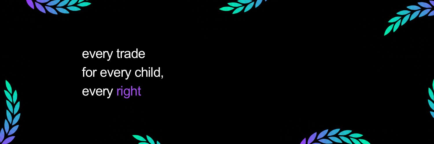 UNICEF banner