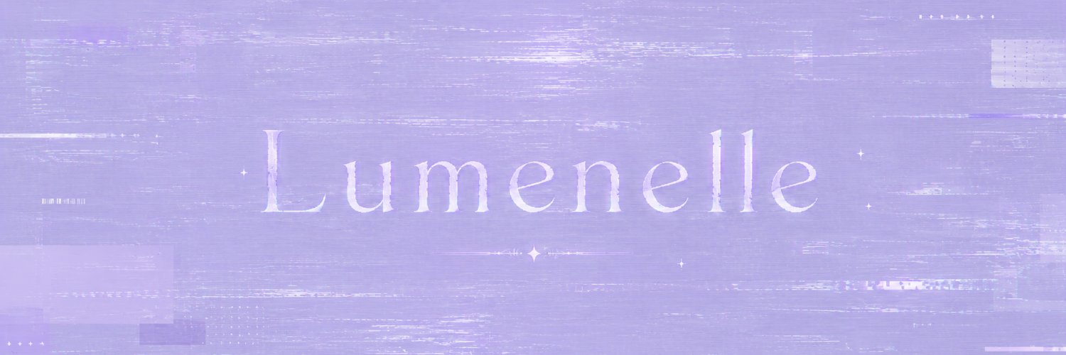 Lumenelle (Pre-Debut) banner