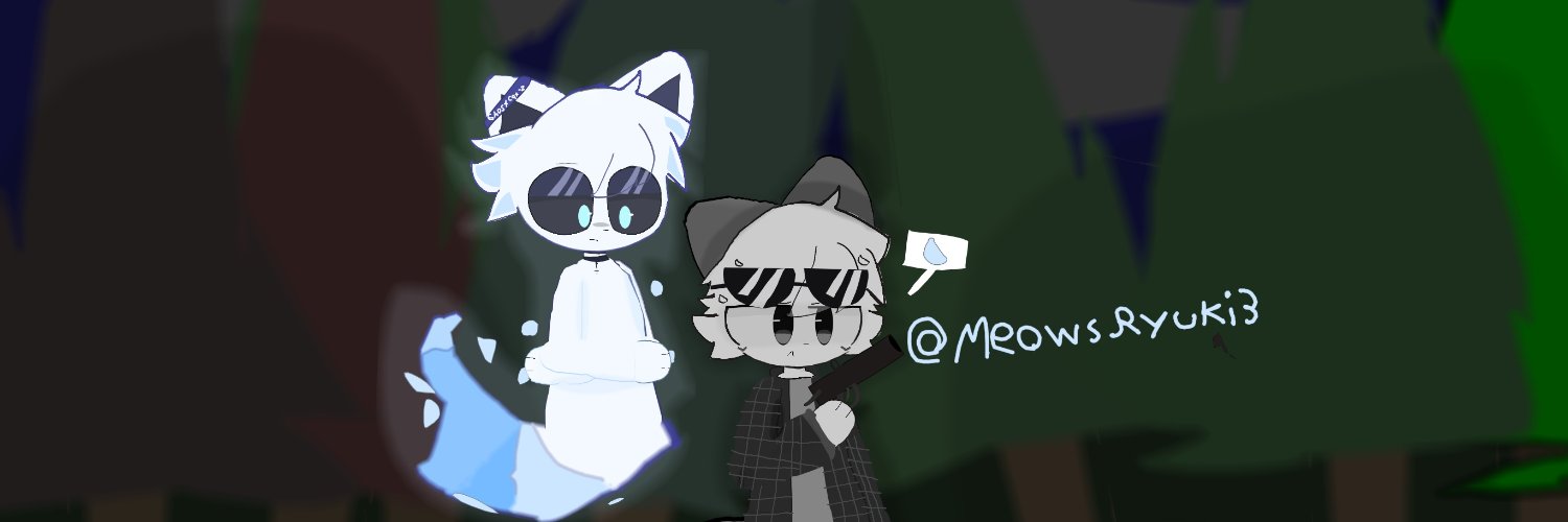 MeowsRyuki3's profile banner image