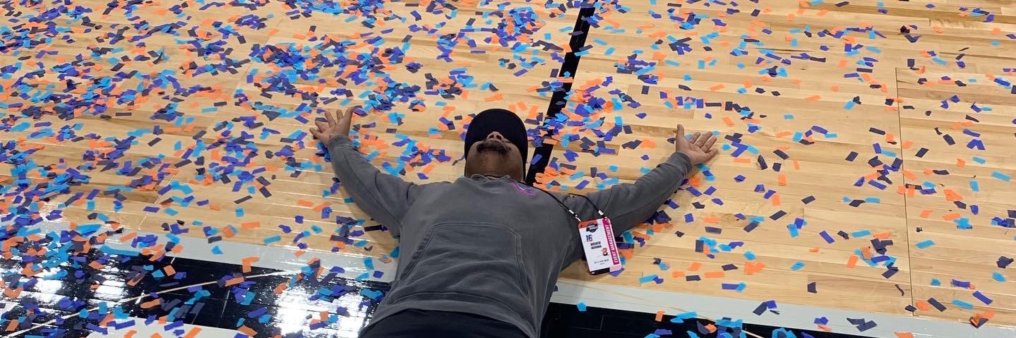 DJ 4THE WIN 🏁 banner