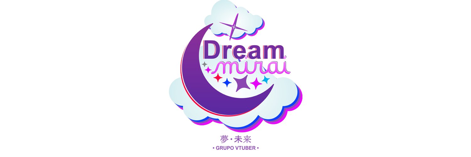 🌙Dream Mirai ✦ VTuber Group⭐ banner