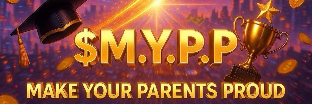 Makeyourparentsproud banner
